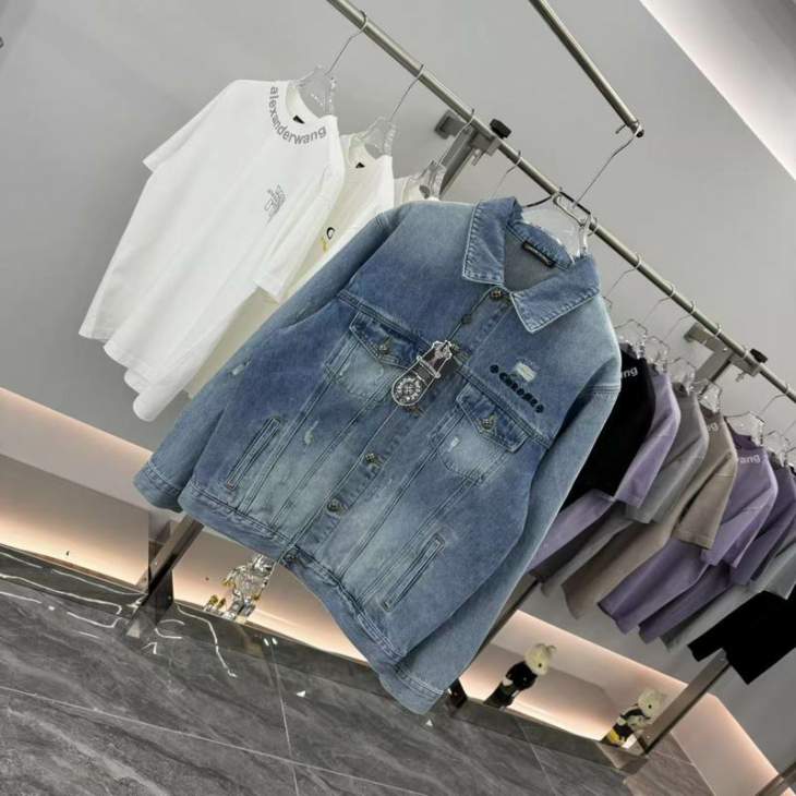 Picture of Chrome Hearts Jackets _SKUChromeHeartsS-XLhgntx0234757